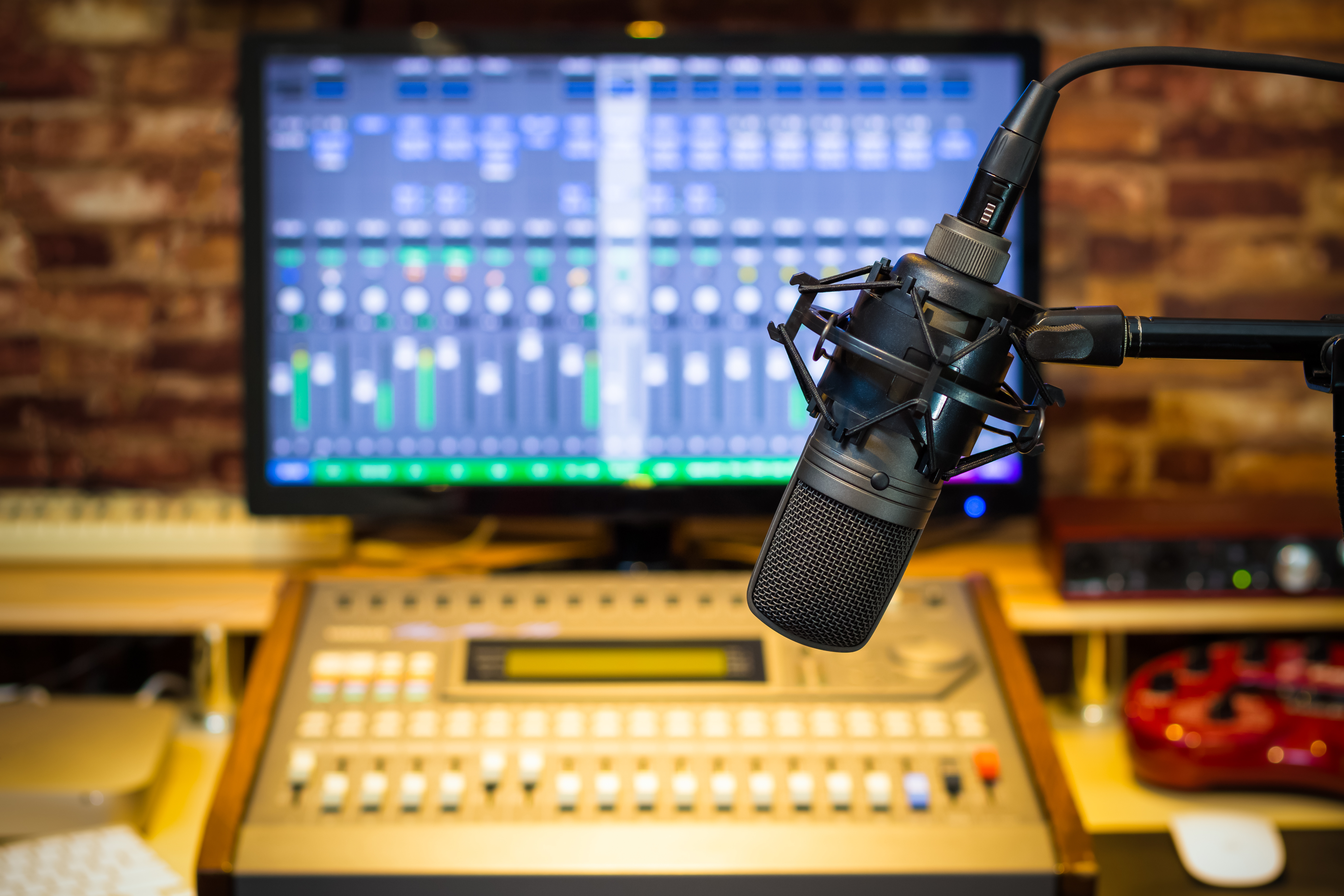 Sound Design & Mixing