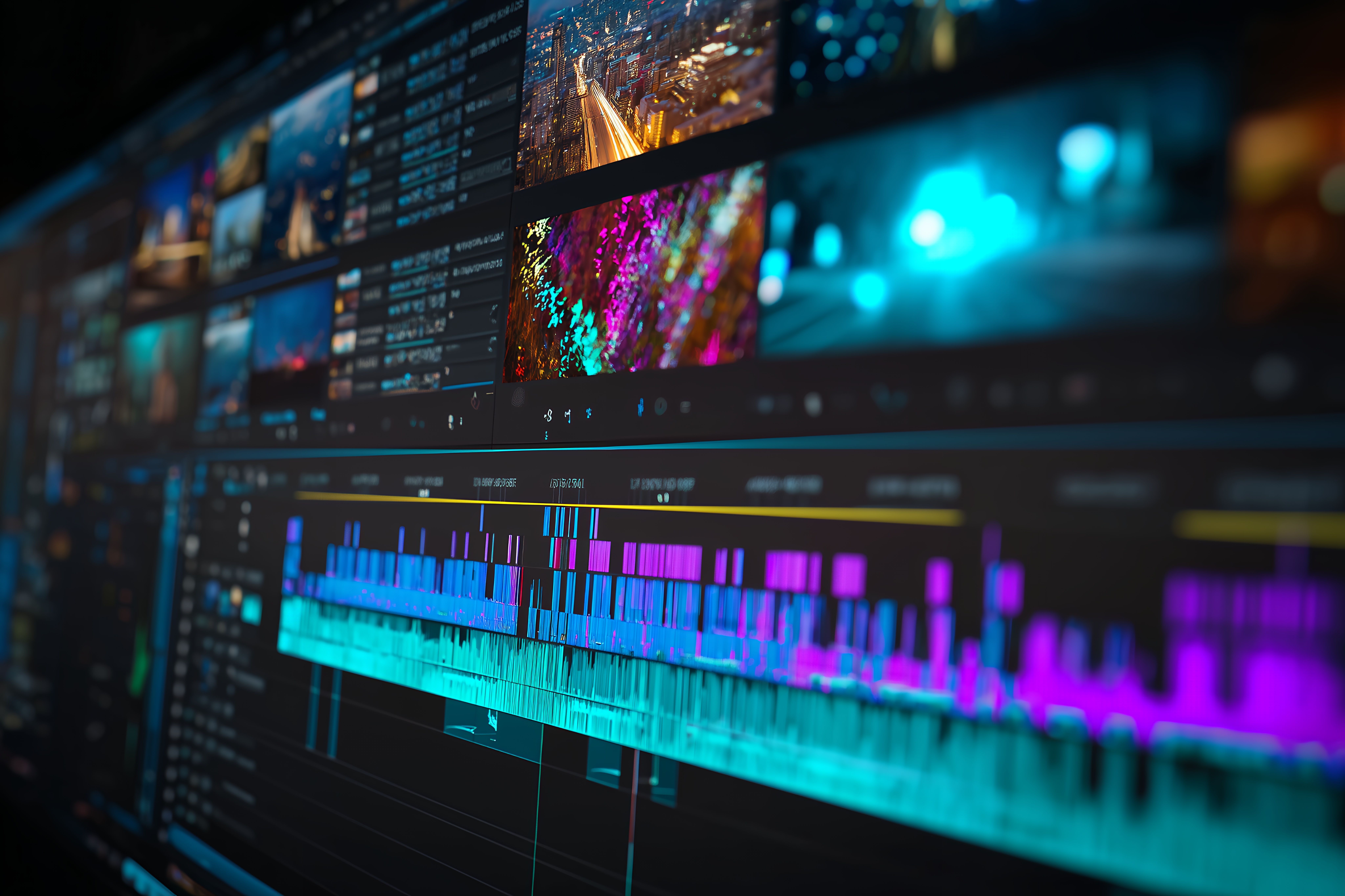 Motion Graphics & Titles